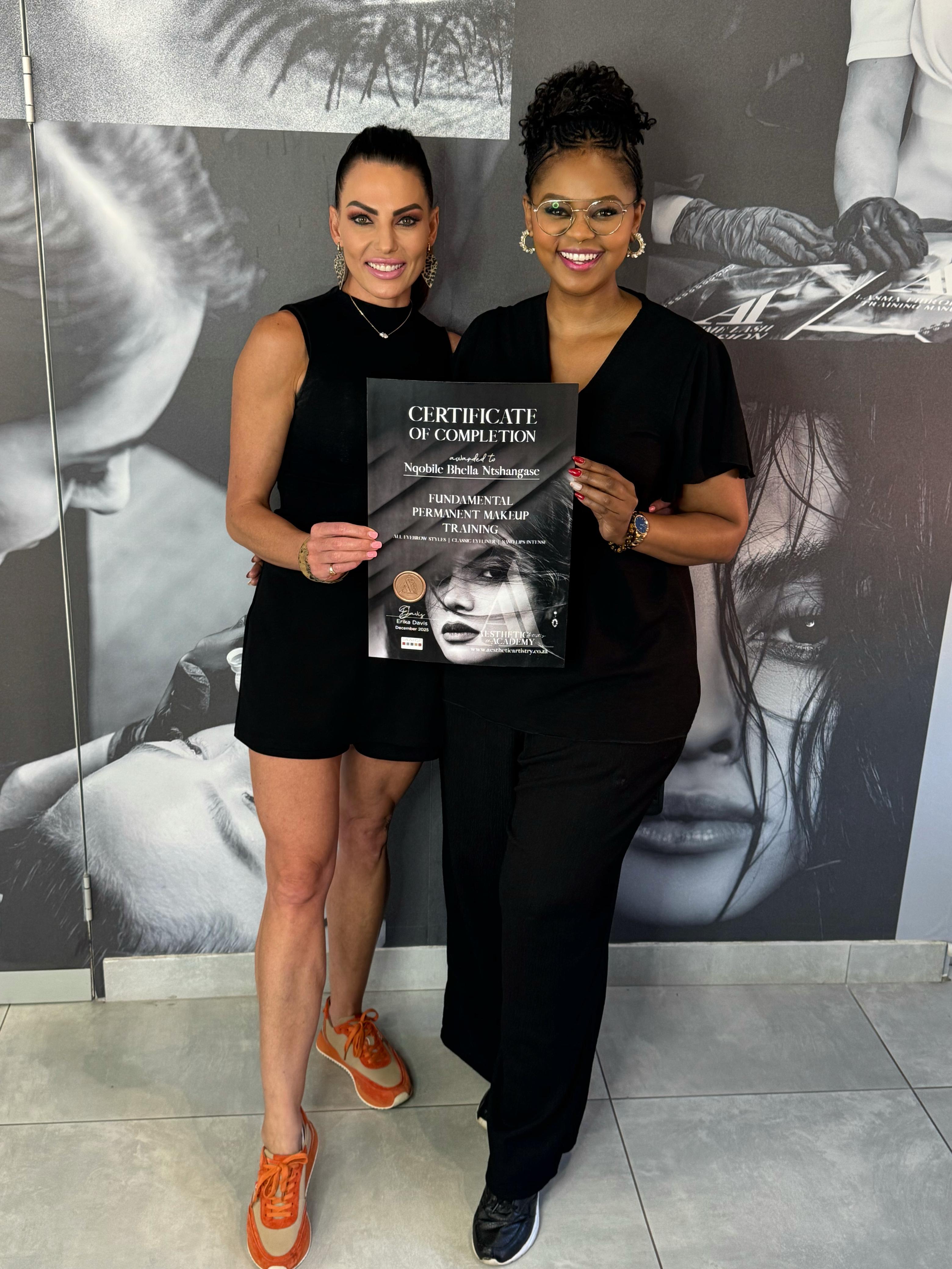 Professional Certification