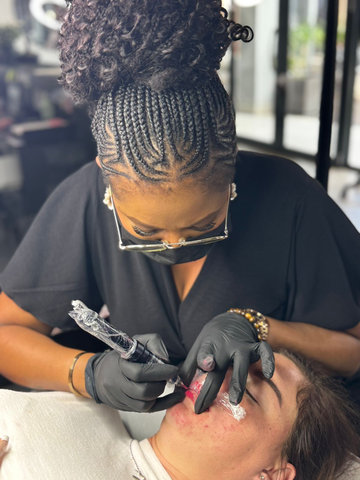 Bhella at Work - Precision